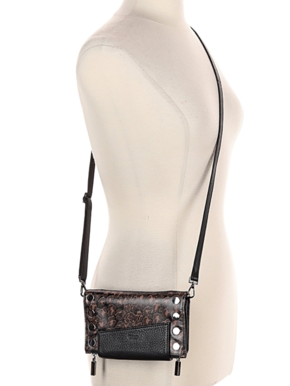 Hammitt Levy Animal Print wallet bag
